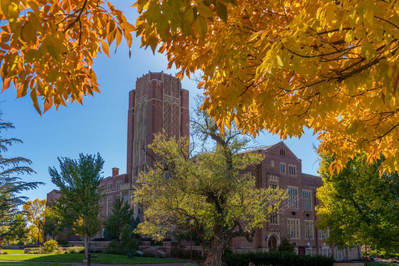 Mary Reed Building