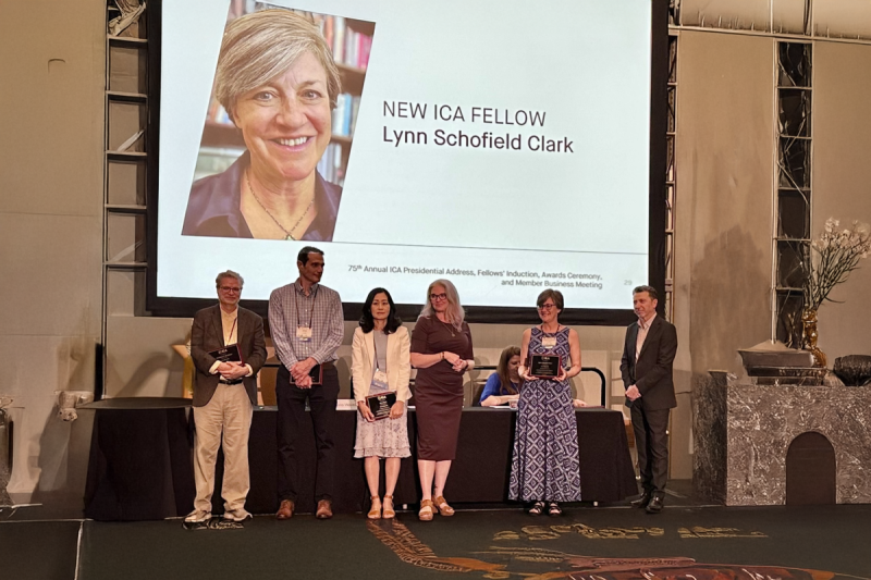ICA fellows this year