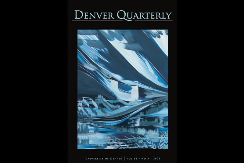 Denver Quarterly Cover
