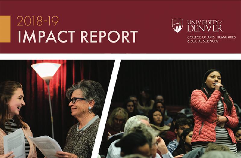 2018-19 Impact Report