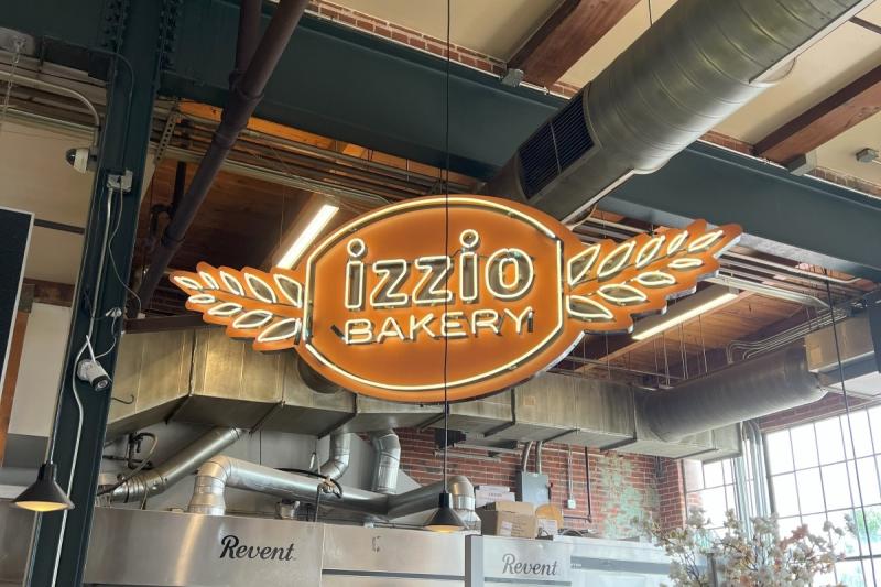 Bakery sign