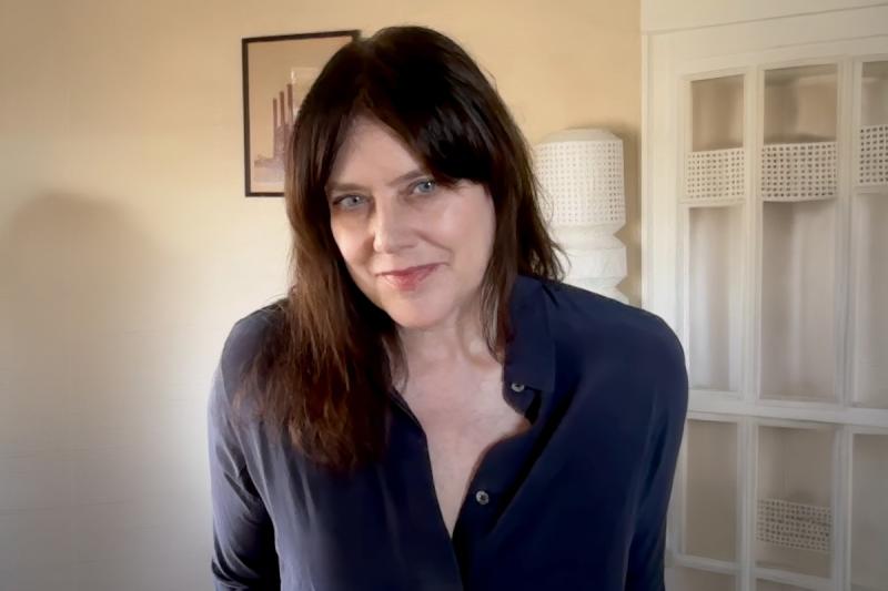 English Professor Joanna Howard. Courtesy Photo. 