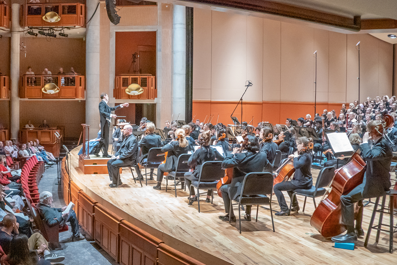 Lamont Symphony Orchestra