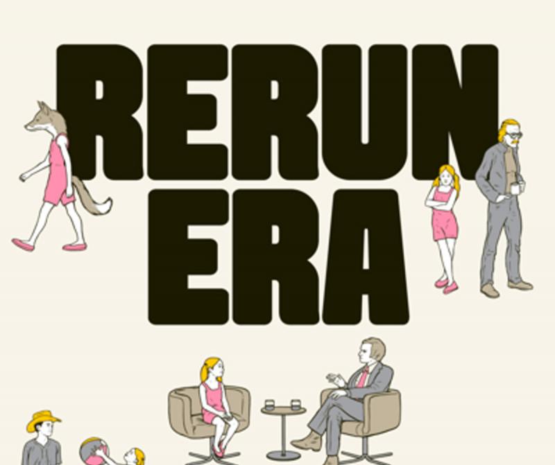 Joanna Howard's "Rerun Era"