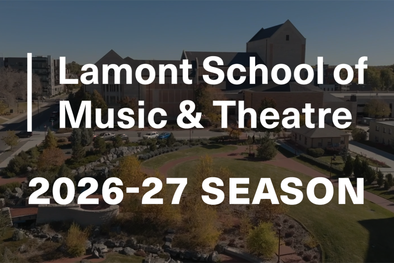 Lamont 2026-27 season