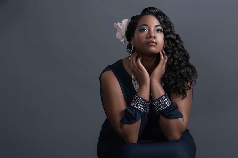 Tatiana LadyMay Mayfield