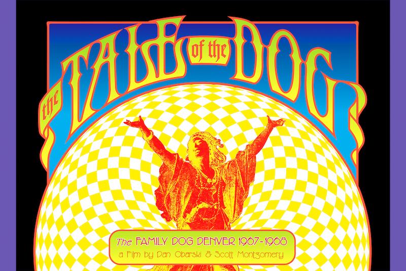 Tale of the Dog documentary poster