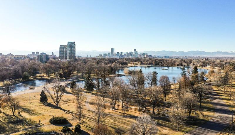 Denver City Park