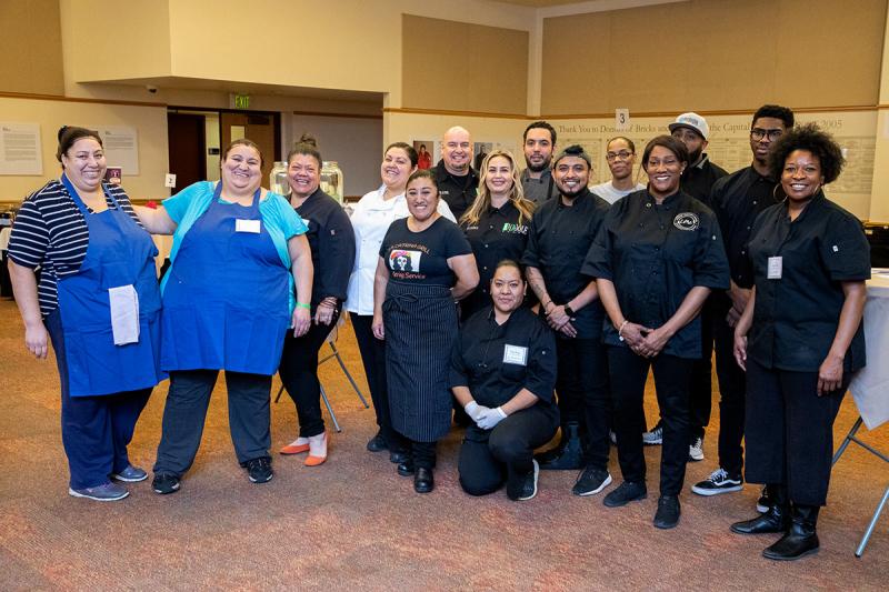 tasting event