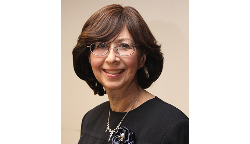 Headshot of Jeanne Abrams.