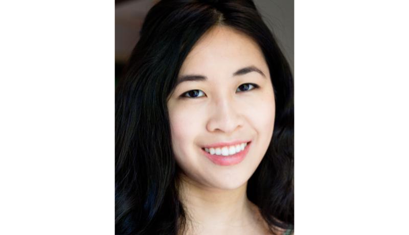 CAHSS PhD candidate Wendy Chen.