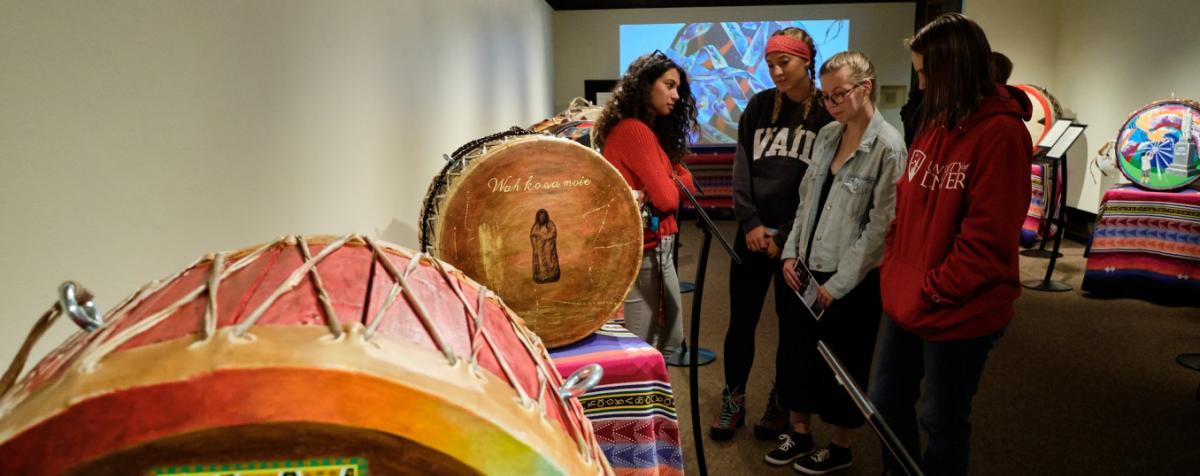Indigenous arts events at the university of denver museum of art