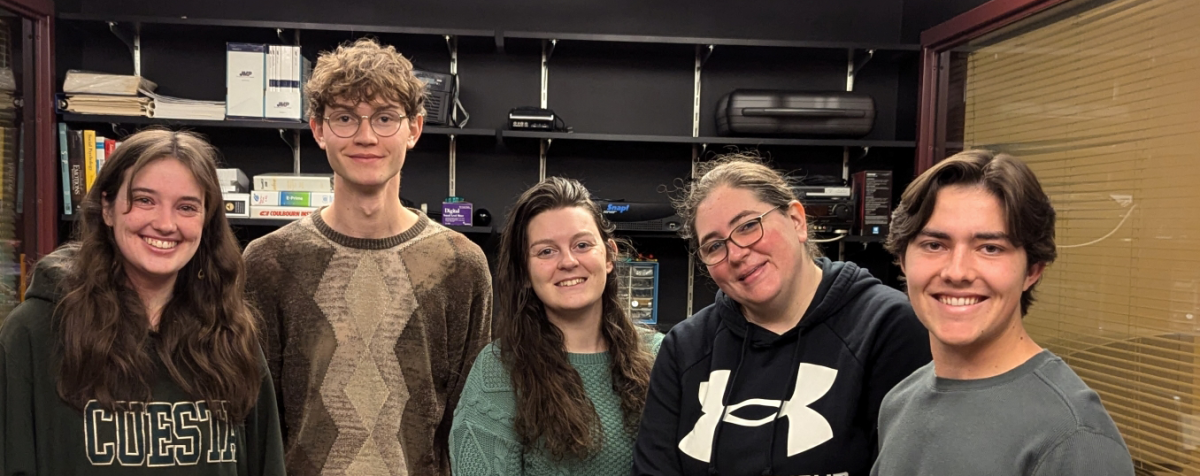 Lab crew
