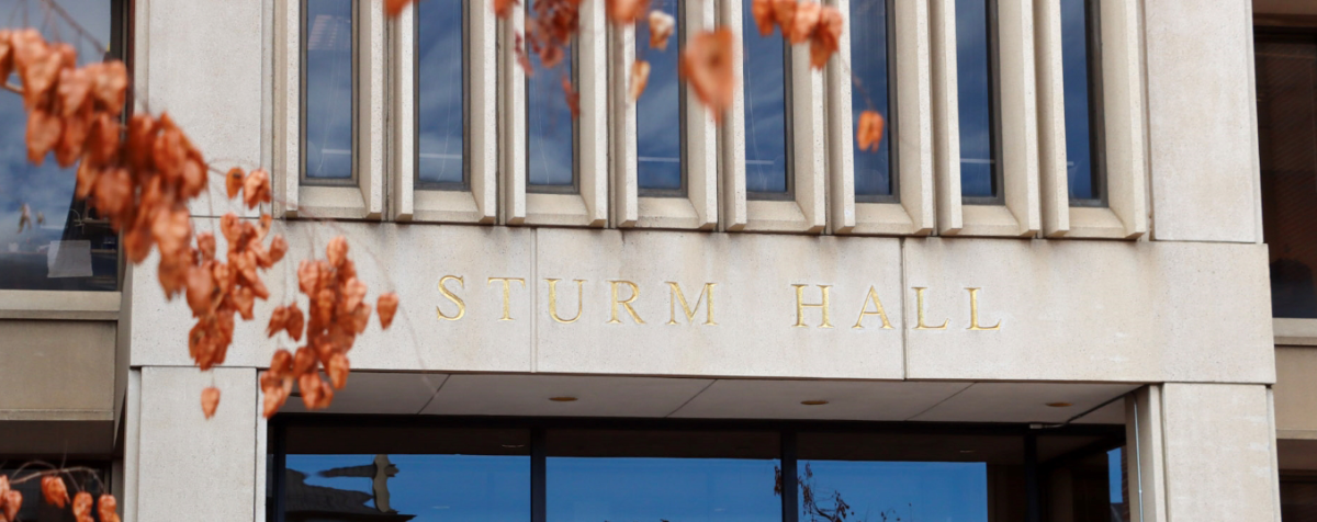 Sturm Hall