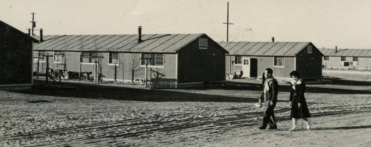 Amache concentration camp