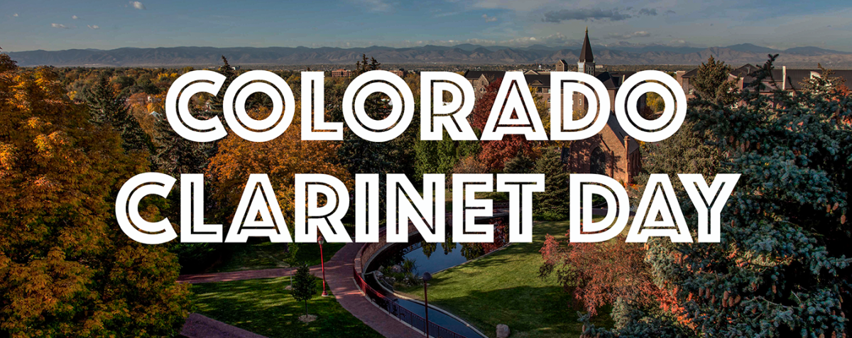 Colorado Clarinet Day