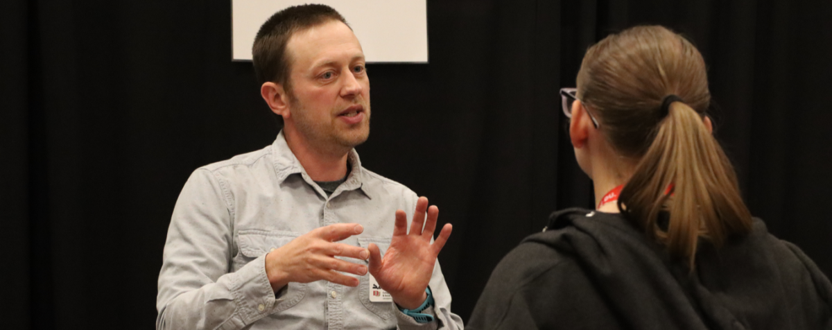 DU Professor Speaking