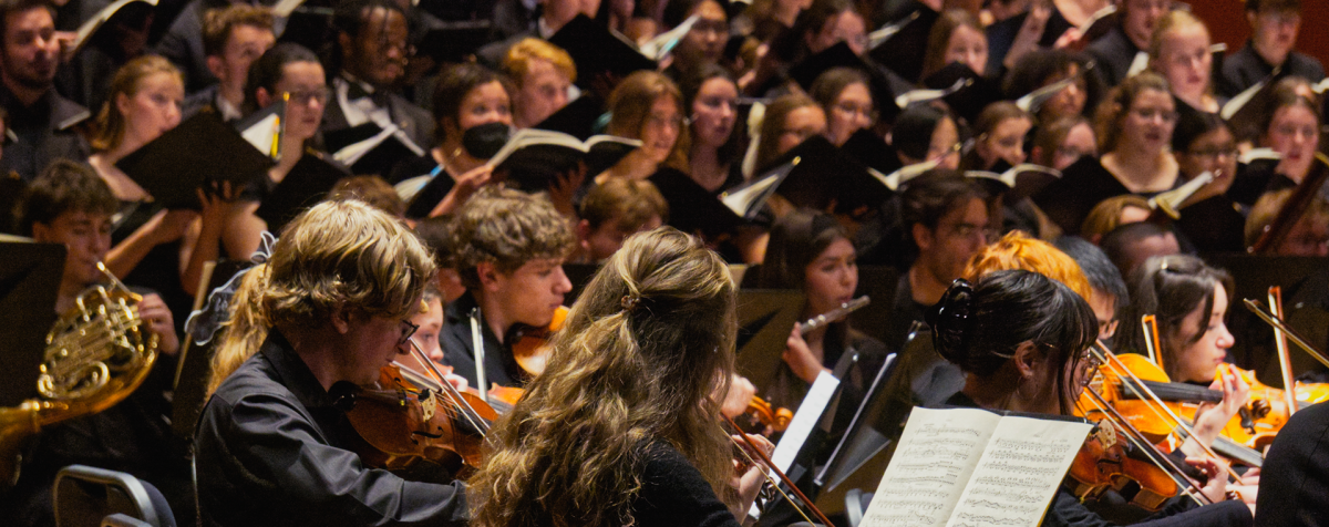 LSO and Choirs