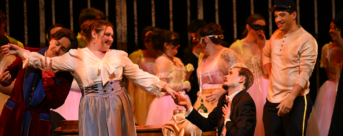 Lamont Opera Theatre