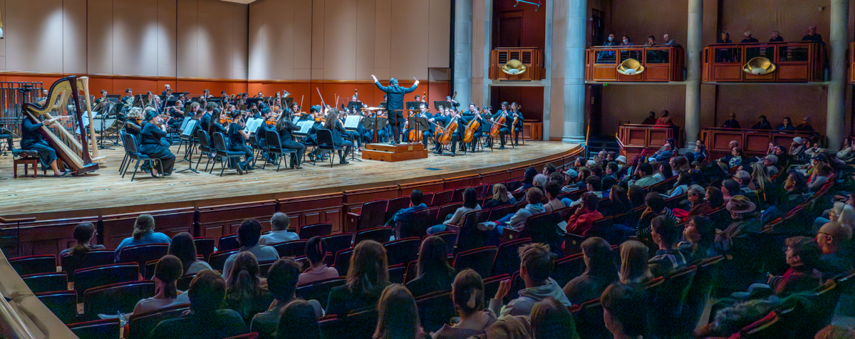 Lamont Symphony Orchestra