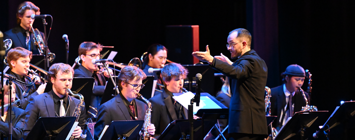 Lamont Jazz Orchestra
