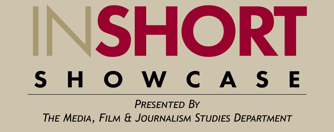 InShort Student Film Showcase Logo