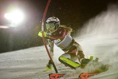 DU Skier Amelia Smart