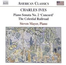 Ives Piano Sonata No. 2 'Concord'