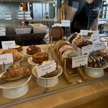 Bakery treats