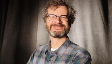 Joe smiling 