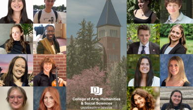student collage