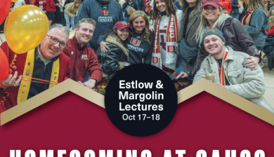 Estlow-Margolin Lectures Q & As