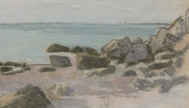 Livingston Lecture Monet