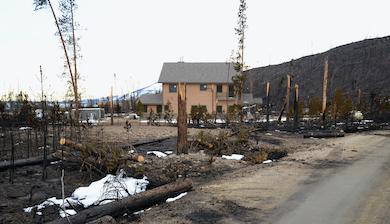 East Troublesome Fire aftermath
