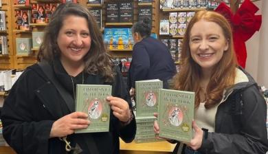 authors smiling 