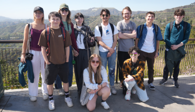 MFJS students