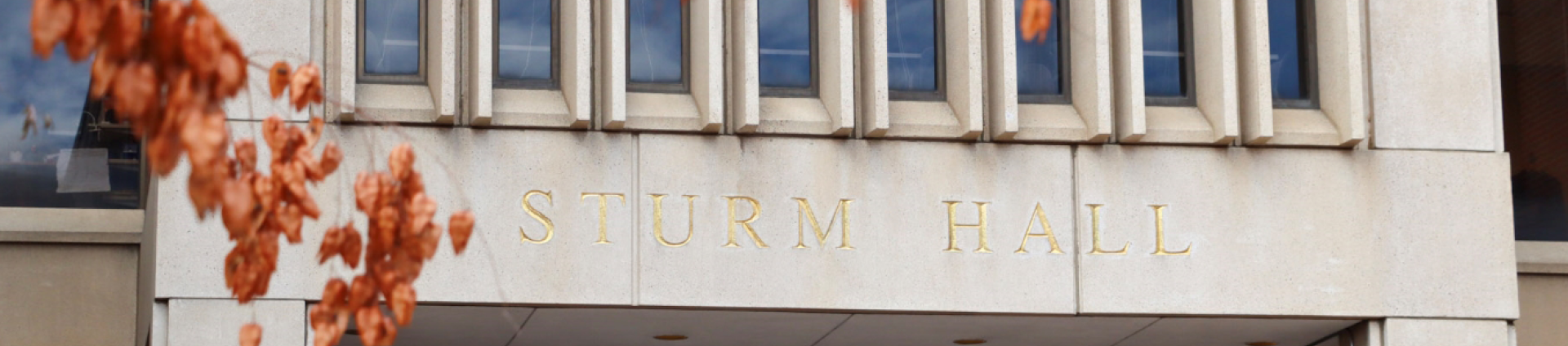 Sturm Hall