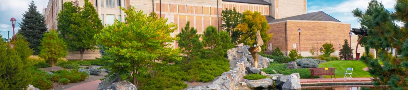 Lamont in the summer.