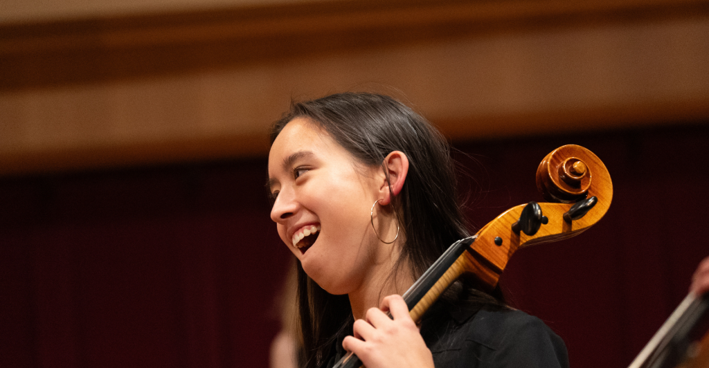 cellist