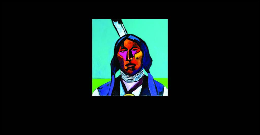 Arapaho Indian