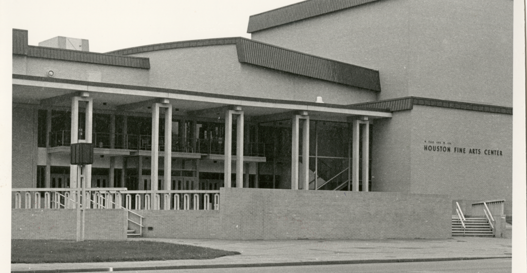 Houston Fine Arts Center