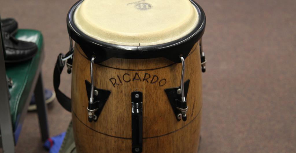 rickys drum