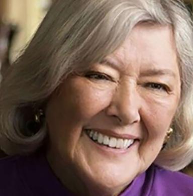 Representative Pat Schroeder