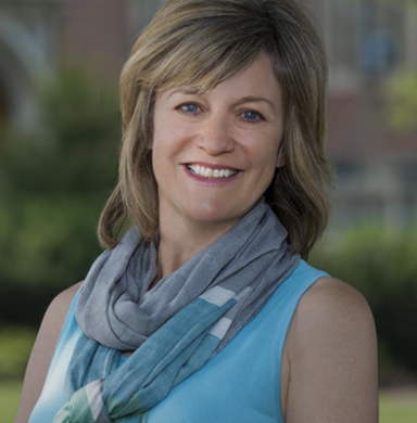 Distinguished University Professor Lynn Schofield Clark