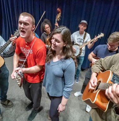 Bluegrass Ensemble