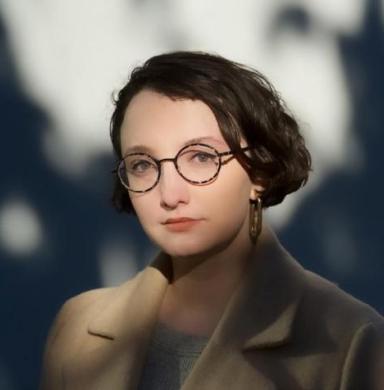 Jane Huffman. Courtest photo. 