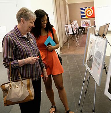 photography and memory exhibit