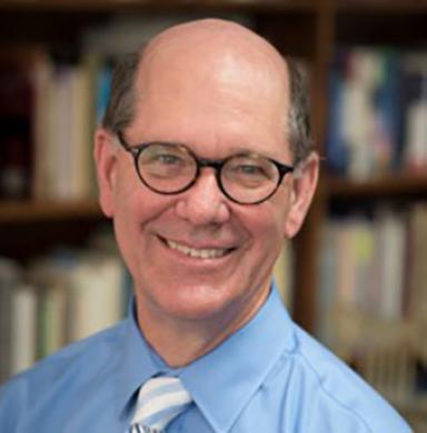 Keith Ward headshot