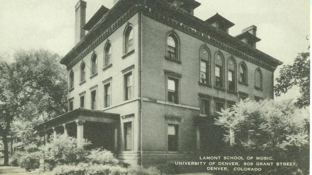 lamont historical photo