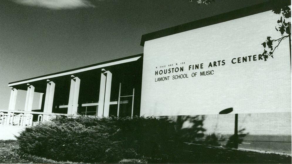 Houston Fine Arts Center